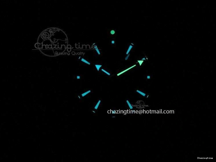 0516 Breathable Planet Ocean SS Bp Maker 45mm Orange Bezel On Orange Rubber Strap A 8221